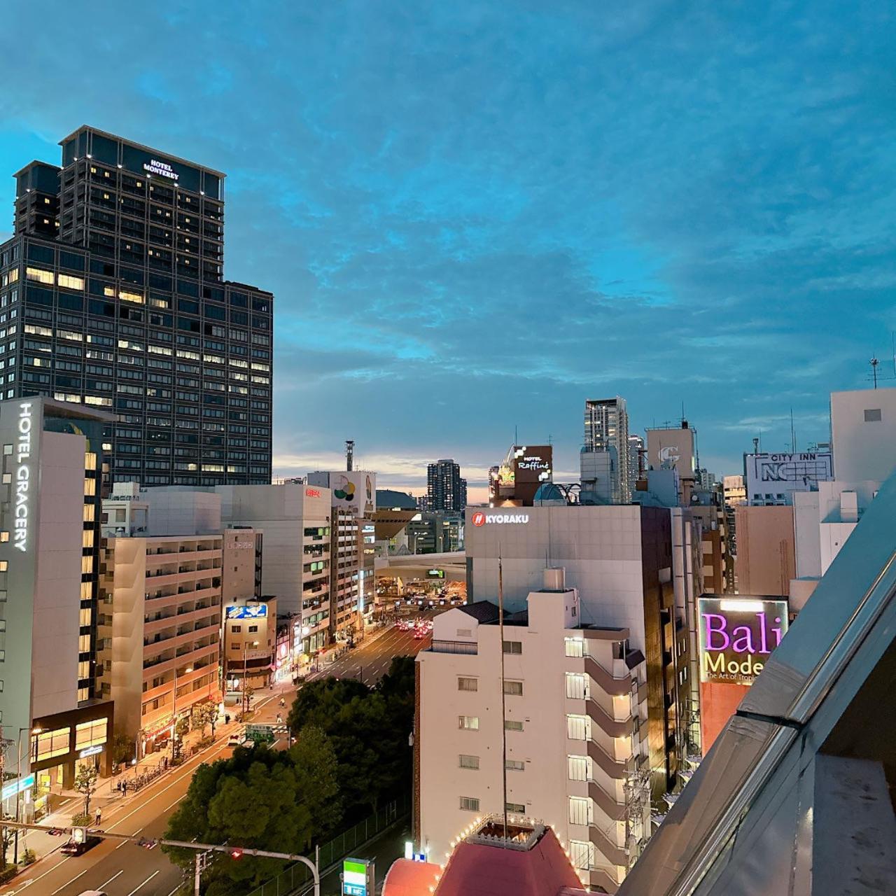 難波民泊901 Osaka